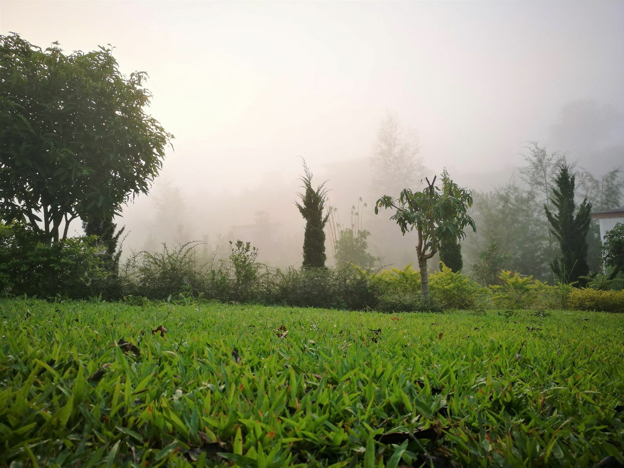 บ้านปลายฝัน Baanplaifun Ban Huai Phai Экстерьер фото