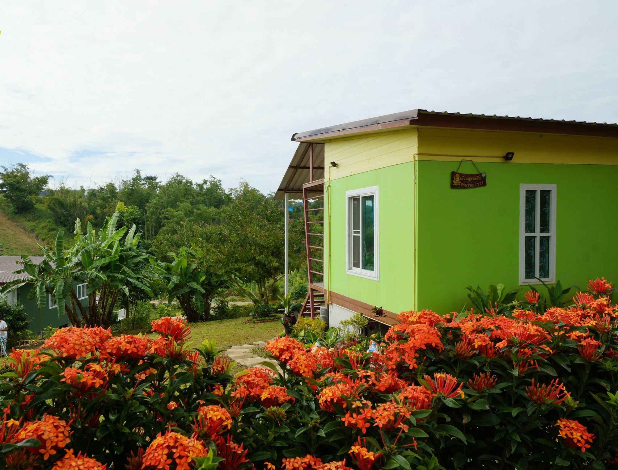 บ้านปลายฝัน Baanplaifun Ban Huai Phai Экстерьер фото