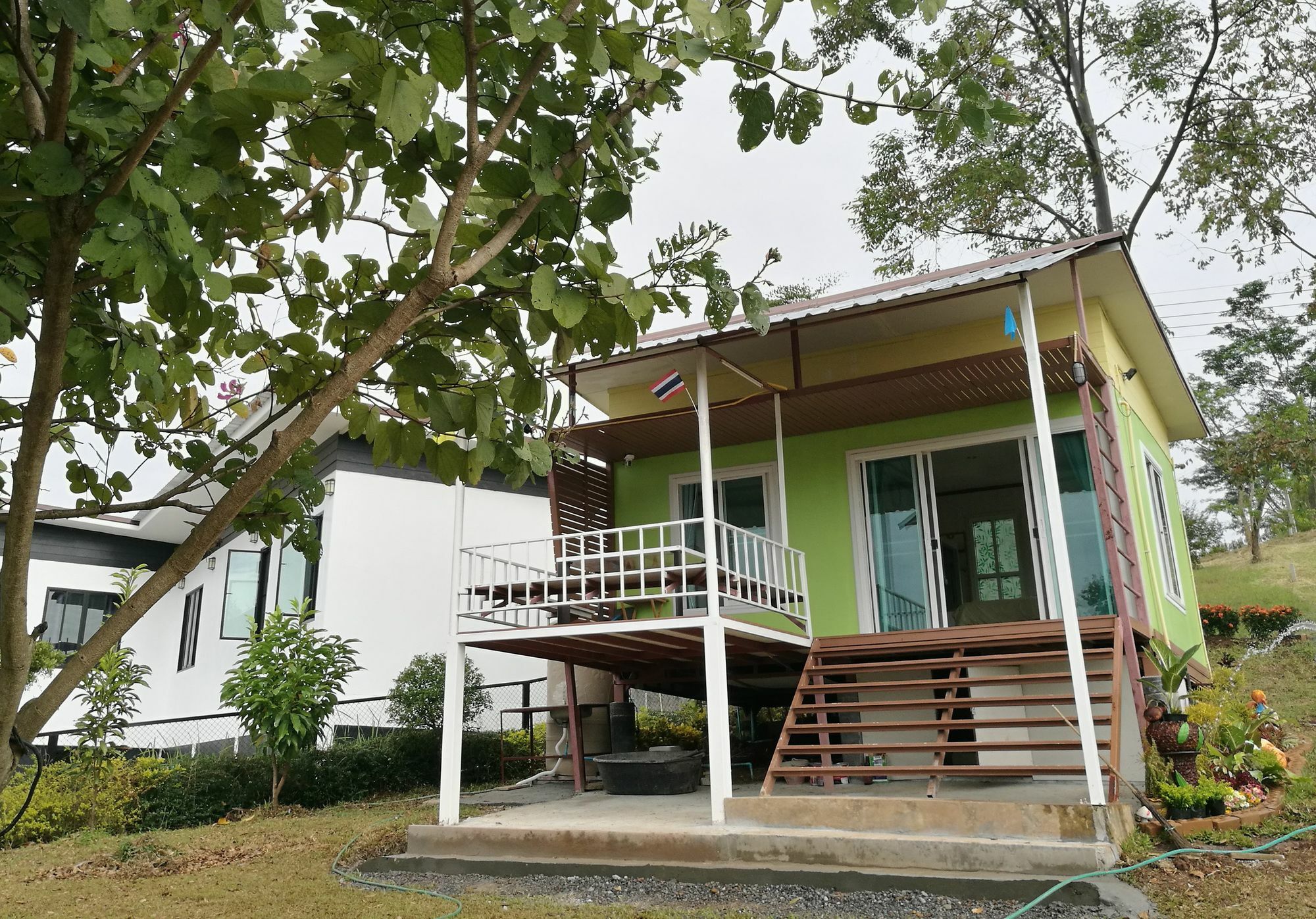 บ้านปลายฝัน Baanplaifun Ban Huai Phai Экстерьер фото