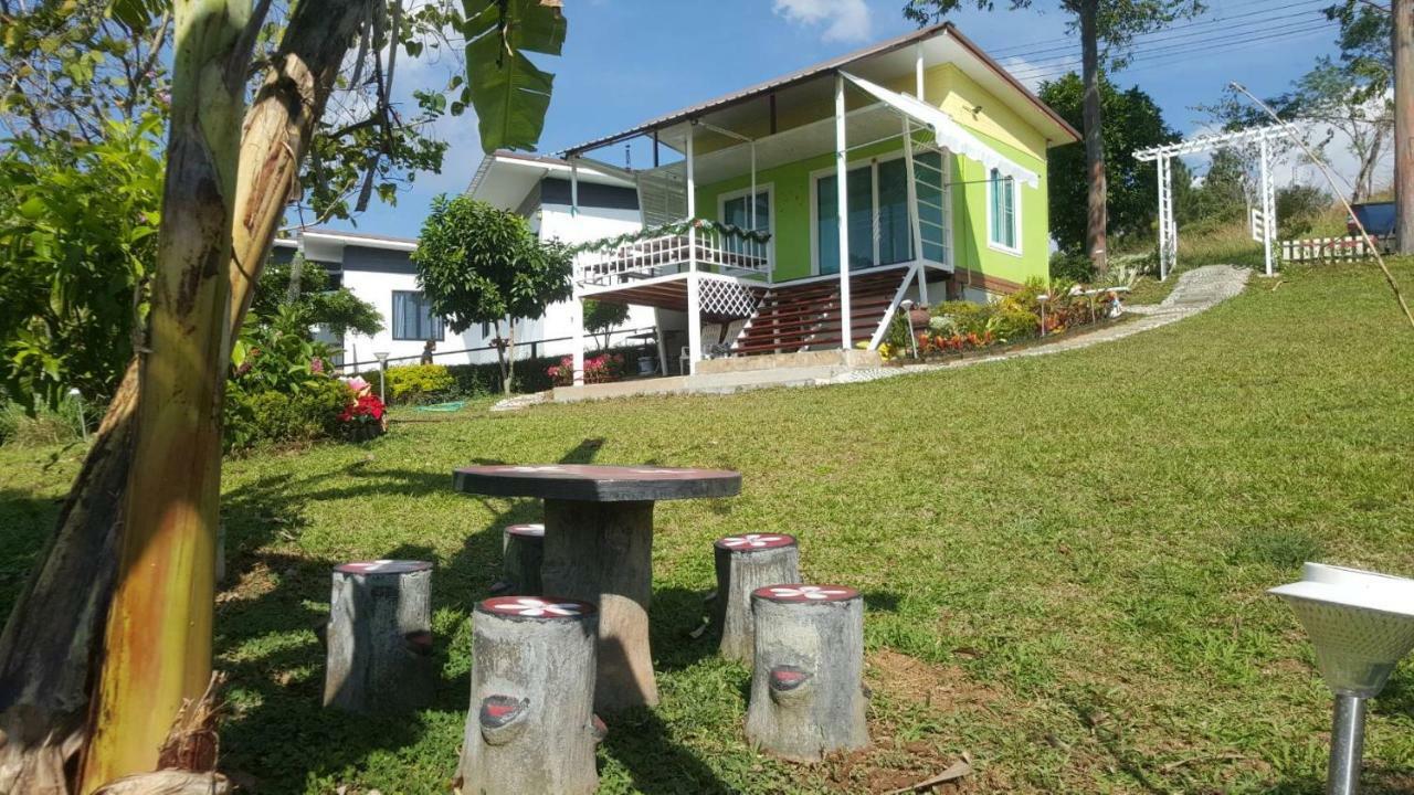 บ้านปลายฝัน Baanplaifun Ban Huai Phai Экстерьер фото