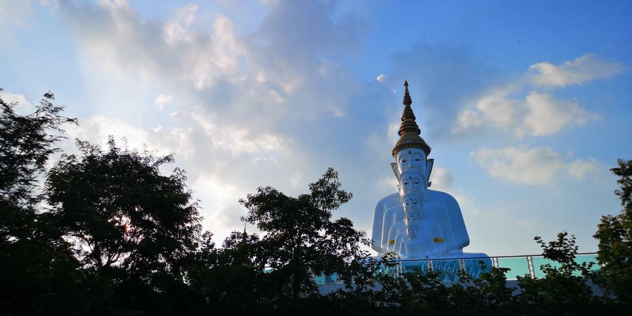 บ้านปลายฝัน Baanplaifun Ban Huai Phai Экстерьер фото